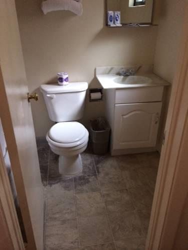 Отель Budget Lodge