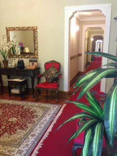 Гостевой дом Princesa Isabel Pousada e Hotel – Visconde