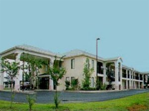 Отель Comfort Inn Andalusia