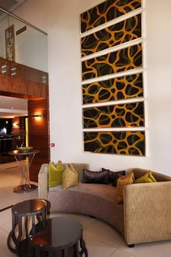 Отель Premier Hotel Midrand