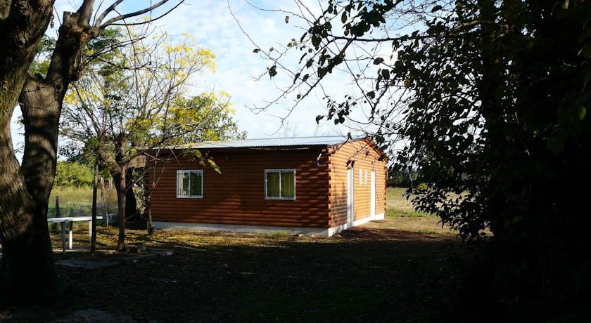 Отель Cabaña lo del Solito