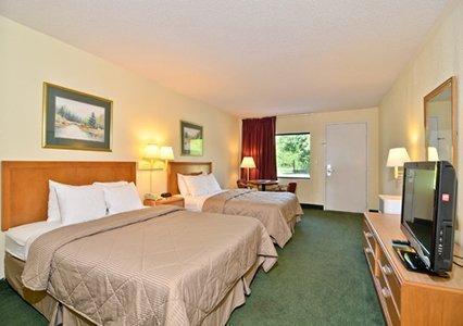 Отель Comfort Inn Saint George