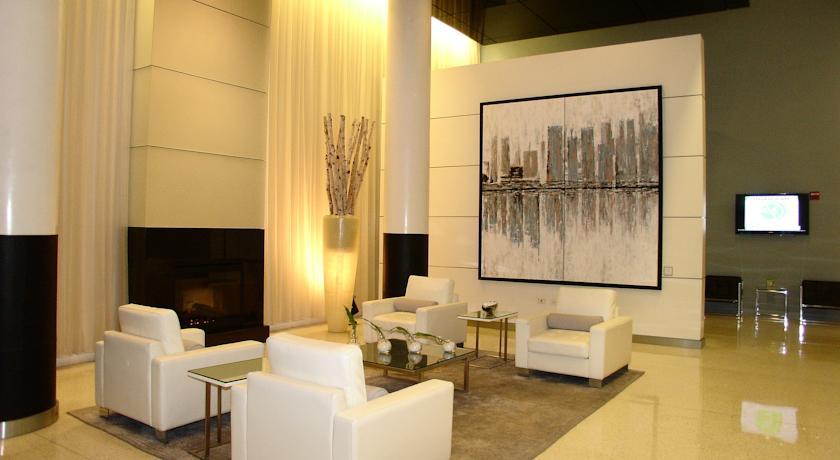 Modern Loop Apartments