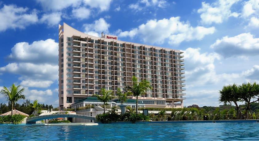 Отель Marriott Okinawa Resort & Spa