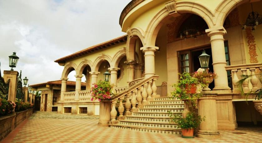 Hacienda de Los Santos