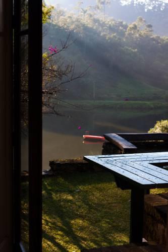 Отель Fazenda Montanhas do Japi