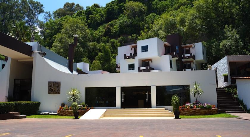 Отель Hotel Punta Galería
