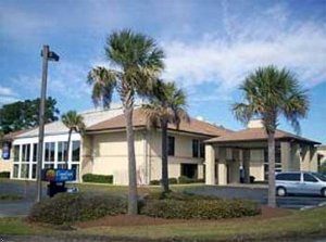 Отель Comfort Inn Ridgeland