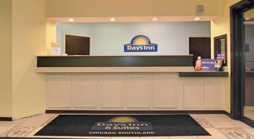 Отель Days Inn - Harvey