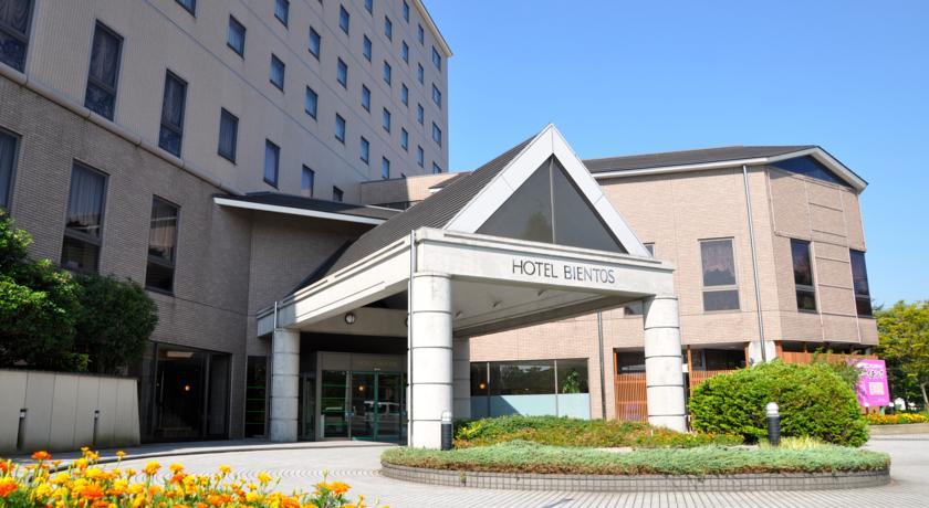 Отель Hotel Bientos