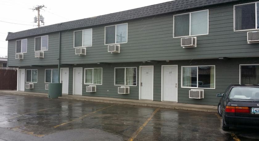 Отель Western Thrifty Inn