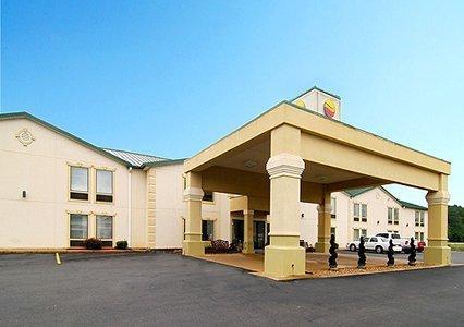 Отель Comfort Inn Arkadelphia