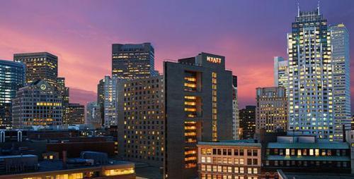 Hyatt Regency Boston