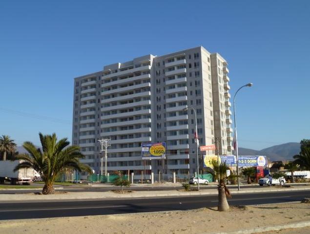 Апартаменты Puerto Bahía