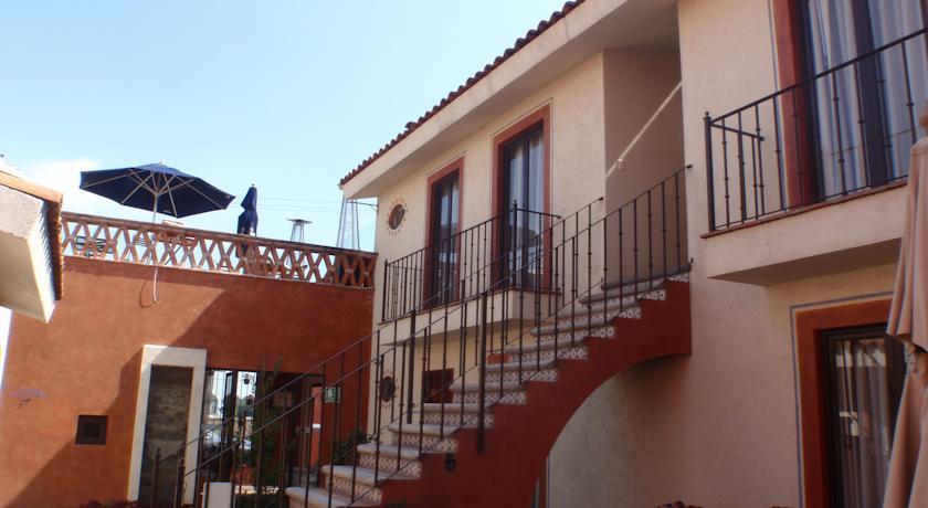 Отель Hotel Cachito Mio
