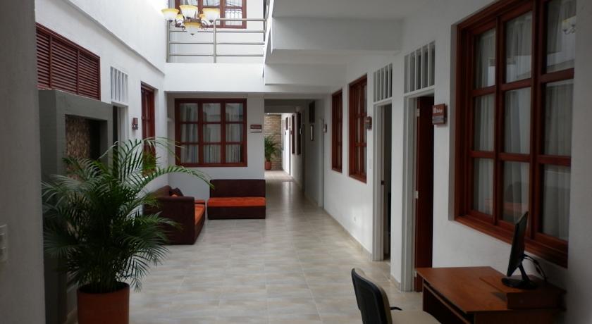 Отель Hotel Arcada Payanesa