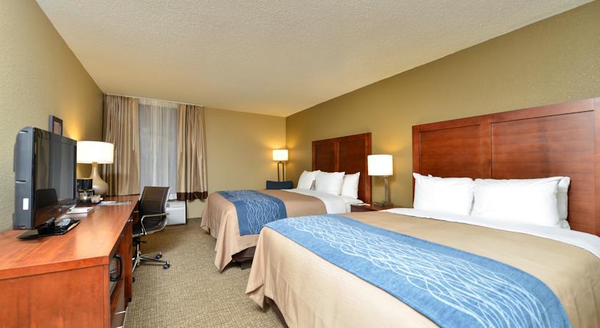 Отель Comfort Inn of Elizabeth City