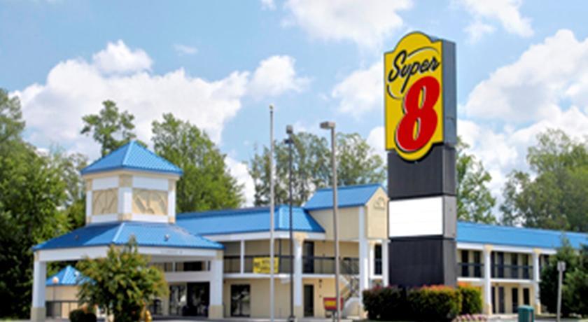 Отель Super 8 Kings Dominion