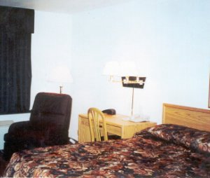 Отель Oak Tree Inn Hermiston