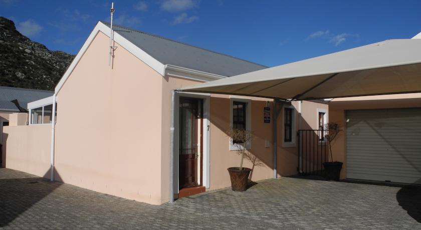 Апартаменты Addo Cottage