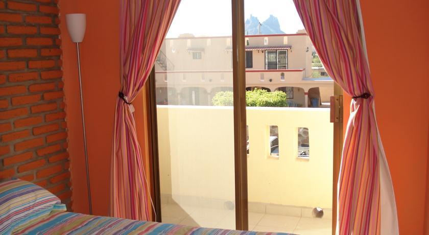 Апартаменты Condominios Garimar