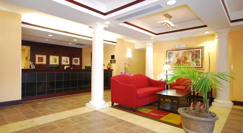 Отель Best Western Towanda Inn