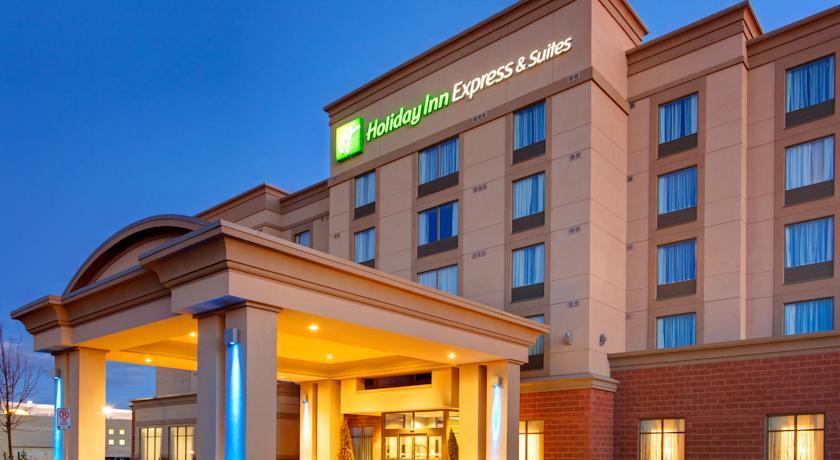 Отель Holiday Inn Express Newmarket