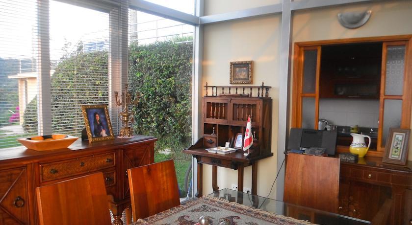 Мини-отель Mirador Finca Morrogacho