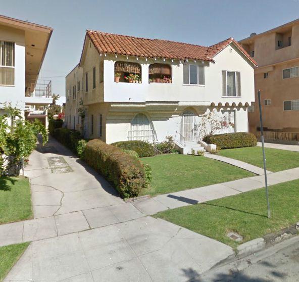 Beverly Center One Bedroom Apartment