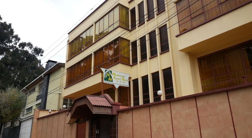 Monticulo Apart Hotel