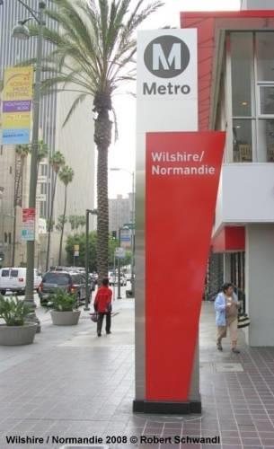 Hotel Normandie - Los Angeles