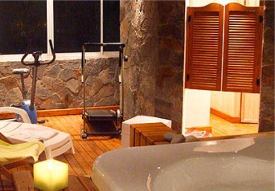 Апартаменты Complejo Ayenué & Spa