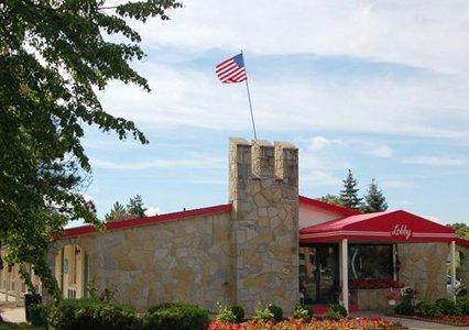 Отель Econo Lodge Madison Heights