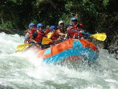 Отель Raft México