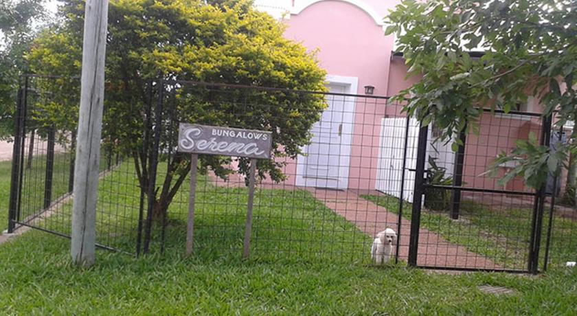 Отель Serena - Departamento Temporario