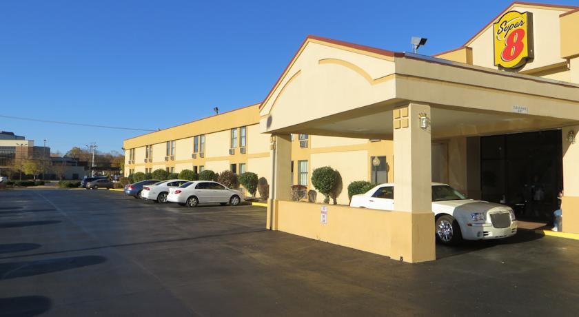 Отель Super 8 Knoxville