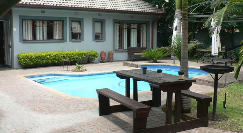 Отель Rustenburg Inn