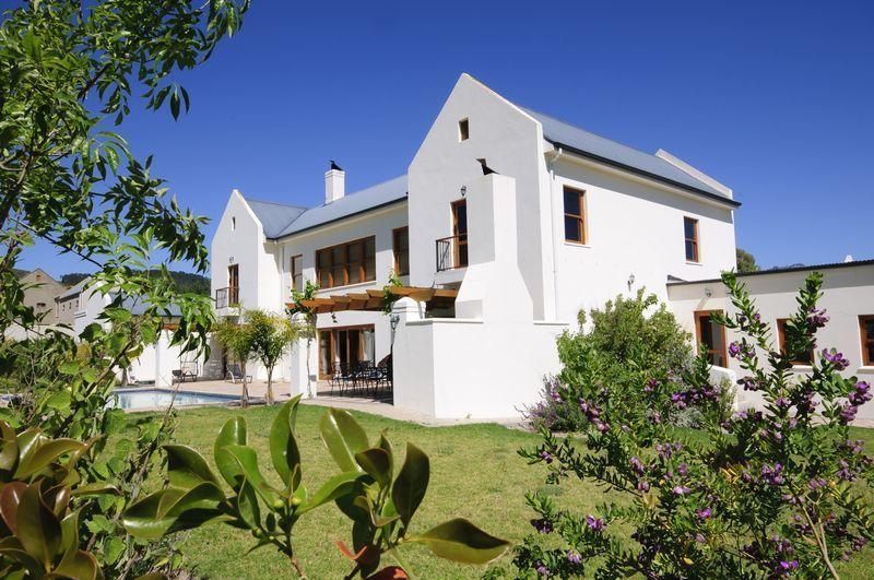 Villa Westhof Accommodation