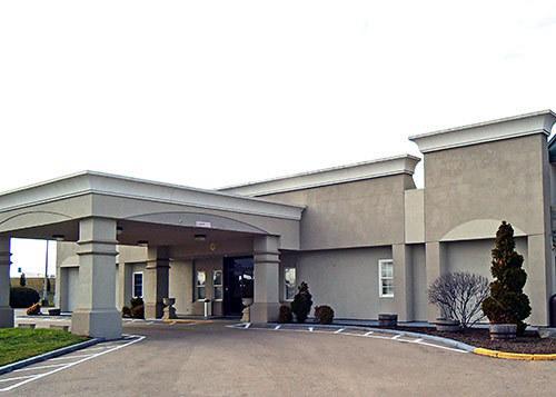 Отель Motel 6 Troy