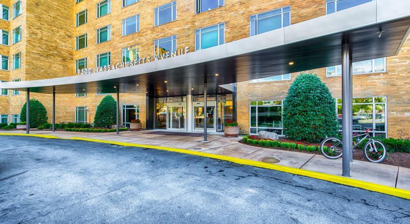 The Capital Suites