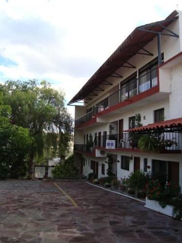 Отель Hotel Quinta Arantxa