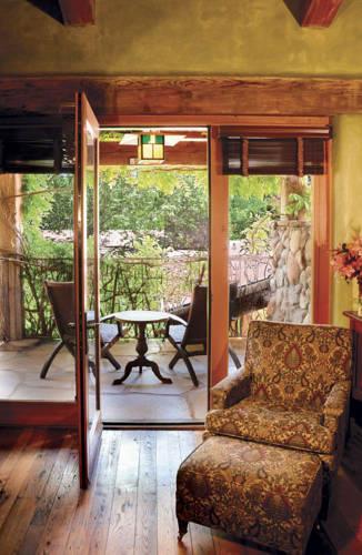 Отель El Portal Sedona Hotel