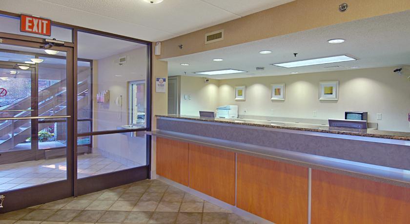 Отель Red Roof Inn Princeton North