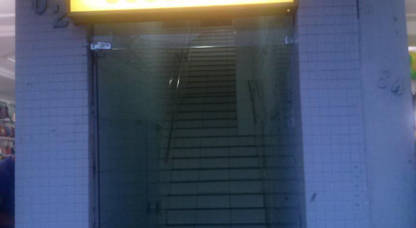 Отель Hotel e Pousada Center