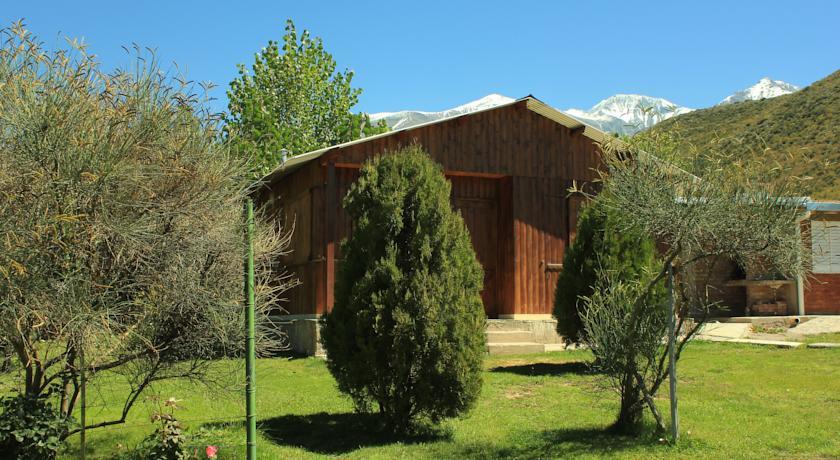 Отель Cabañas Rucatahuen