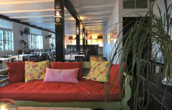 Отель The Station Retreat Hotel Seychelles