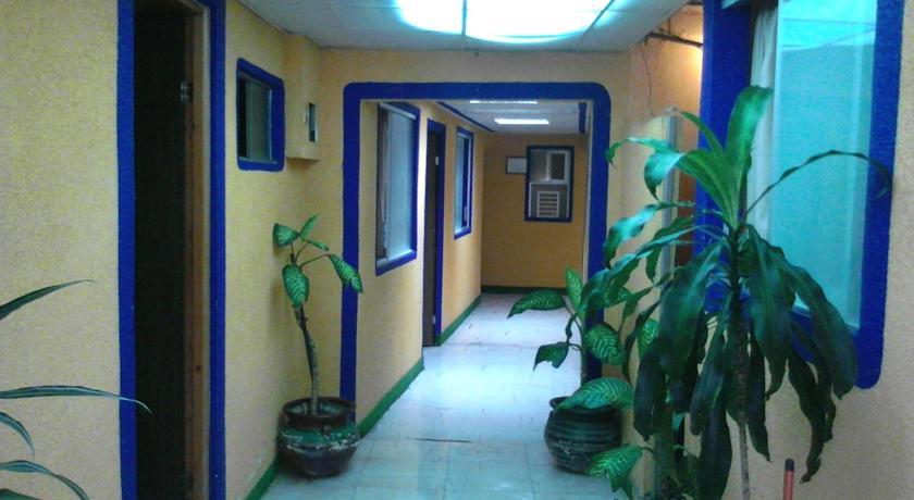Отель Hotel las Flores