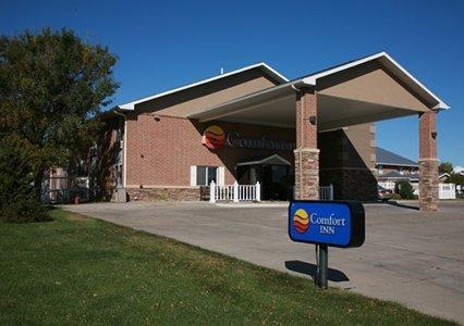 Отель Comfort Inn Hastings