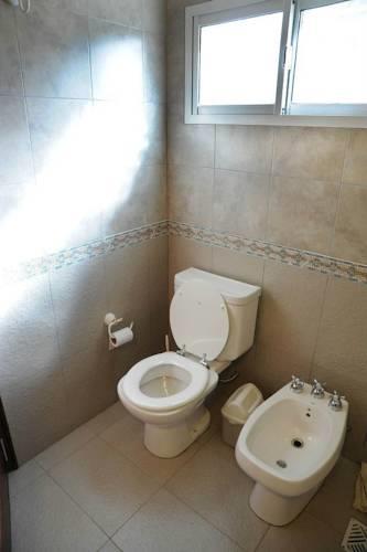 Отель Cabanias El Aguaribay