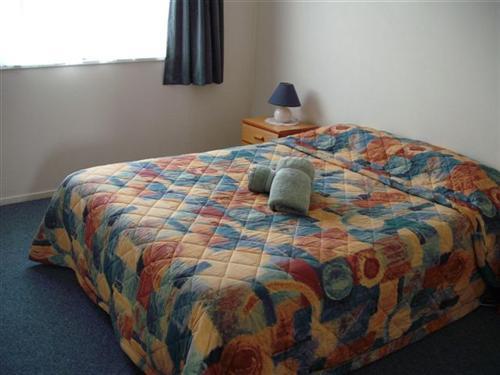 Отель Timaru Motor Lodge
